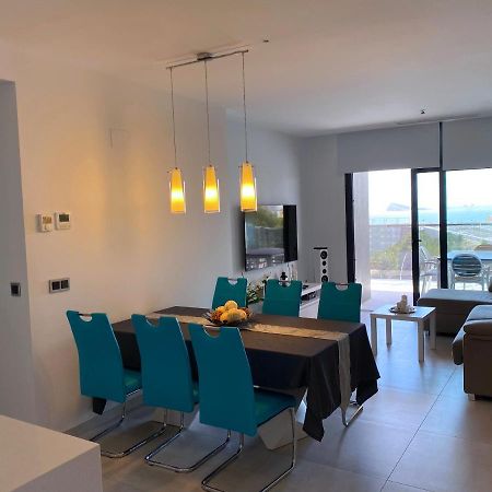 Sunset Waves Apartment By Sunny Holidays Delux Benidorm Esterno foto