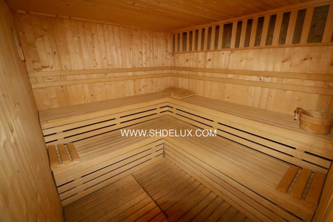 Sunset Waves Apartment By Sunny Holidays Delux Benidorm Esterno foto
